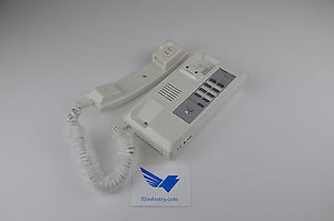 IE-8HD  -  AIPHONE Intercom Alarm / Camera System