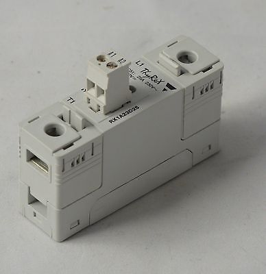 RX1A23D25 CARLO GAVAZZI THYREX SSR IN 4-32VDC OUT 230VAC 25A  SCR RELAY