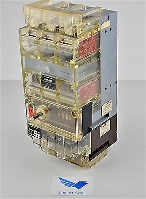Breaker 175A - NZM9-250  -  ZM9a-175-NA  -  KLOCKNER MOELLER NZM Breaker