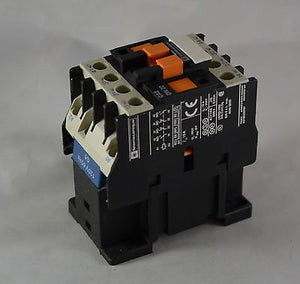 CA2DN22 - CA2 DN22 G6 - CA2DN22G6 - Coil 120V60HZ - Telemecanique - CONTACTOR