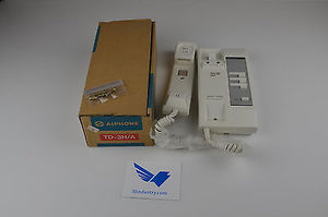 TD-3H/A  -  AIPHONE Intercom Alarm / Camera System