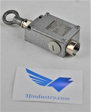 Switch Schmersal - 41.0.41.0.01 - ES41Z 1O/1S - Pull Cord  -  SCHMERSAL ES41 Swi