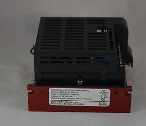 KBMG-212D  -  KB Electronics  -  Ultracompact Regenerative Drive