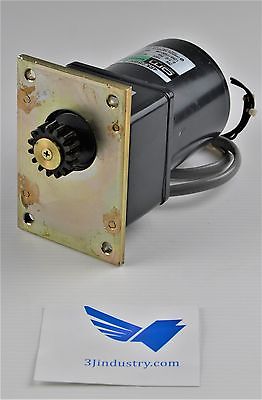 Motor - 4RK25GN-A Gear Box - 4GN100K 25W100V - ORIENTAL MOTOR 4RK