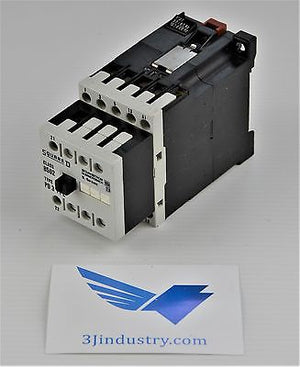 Contactor - PD / PD311E - Class 8502 - Coil 110/120VAC  -  SQUARE D 8502 Contact