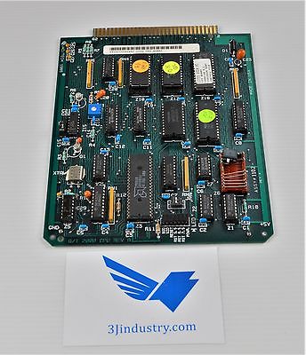 BOARD Q/T 2000 CPU RGS4 OC - 6910011021285 - ASSY 1102  -  QUAD/TECH Q/T 2000 Bo