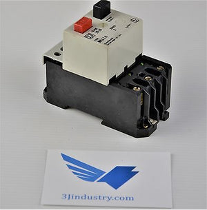 Manual Motor Starter - MMS - MKS1,6 - 1.0 - 1.6A - CLASS 2510  -  SQUARE D 2510