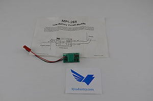 MPI-266  -  MOOSE Security Alarm / Camera System