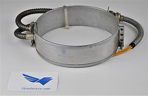 16800 88 A BAND HEATER 240V-150W  -  WRIGHT 16800 Heater