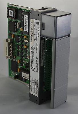 1746-NT8 Allen Bradley SLC500 INPUT MODULE 8 THERMOCOUPLE - AB PLC SLC 500 1746