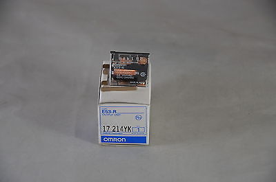 Lot of 6 Relay - E53-R  -  Omron  -  Digital Process Controller