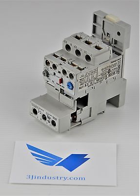 Overload 193-EA1DB  1.0 - 2.9A  -  193-EPM1  -  ALLEN-BRADLEY 193-E Relay