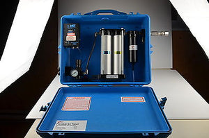 3M MODEL 256-02-00 - Portable Compressed Air Filter and Regulator Panel 50 cfm