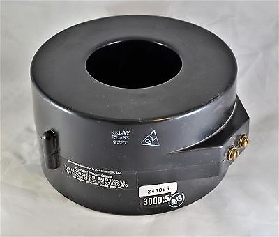 61-300-049-302  -  SIEMENS ENERGY&AUTOMATION, INC  -  CURRENT TRANSFORMER