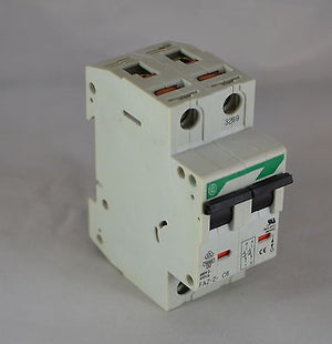 FAZ-C6/2  -  Moeller   -  Miniature Circuit-Breakers