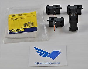 Lot of 3x MG14885  -  SQUARE D MG Connector