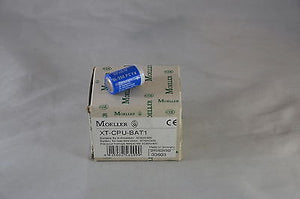 XT-CPU-BAT1  -  Klockner-Moeller  -  Battery For Real-Time Clock