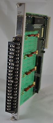 505-4208 SIEMENS Texas Instruments SIMATIC TI 505  PLC MODULE 8 X INPUT 110VAC