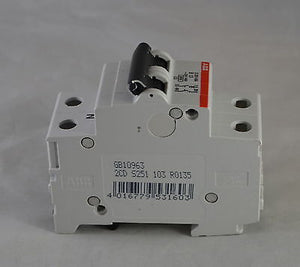 S203-K2A - 2CDS253001R0277  -  ABB  -  Miniature Circuit Breaker