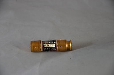 ECNR15  -  Bullet  -  FUSE 250VAC