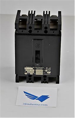 FB3020 - Breaker 3P 20A  -  Westinghouse FB Breakers