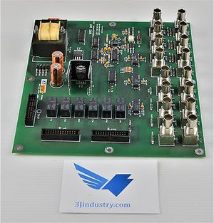 Board - WPC 207 - LG1 185-207-00 - Assy  800-207-00  -  WPC WPC Board