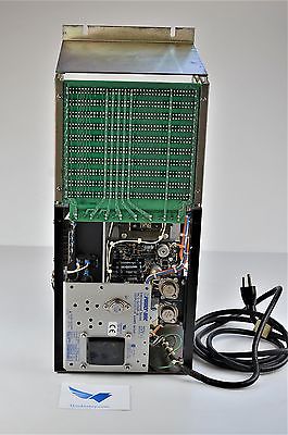 Backplane - Assy 289483 Rev 08343800 H - 06379600 Rv A  -  Measurex Mesurex Cont