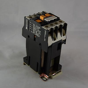 CA3-DN40  -  CA3-DN40GD  -  CA3DN40GD Coil 125VDC  -  Telemecanique  -  Contacto
