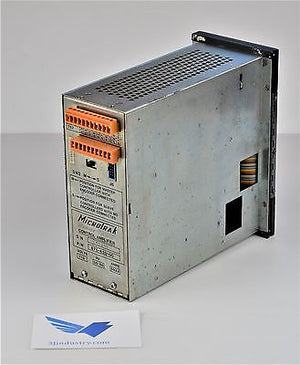 Web Tracker - 875-620-00 - SERIES 9500 - Control Amplifier  -  MICROTRACK 9500 C