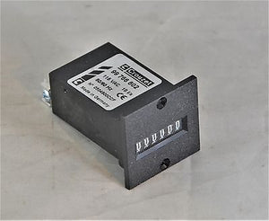 99766602  -  CROUZET  -  Electro-Mechanical Impulse Counters Totalizing - 36 X 3