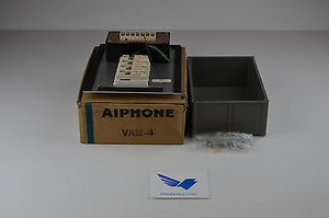 VAM-4  -  AIPHONE Intercom Alarm / Camera System
