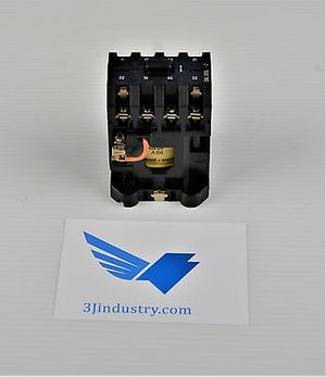Contactor - DIL00L-22-NA - Coil 110/120VAC  -  KLOCKNER MOELLER DIL Contactor