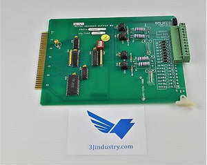BOARD Q/T 28620  115VA   AC/DC DECODER BUFFER BD  -  QUAD/TECH RGS4 Board