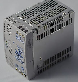 PS5R-SG24 - IDEC POWER SUPPLY OUTPUT 240W +-24VDC / INPUT 100-240VAC