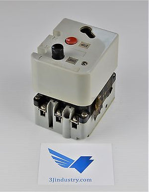 Manual Motor Starter - MMS - PKZM3-2,5-U-NA  -  KLOCKNER MOELLER PKZ MMS