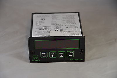 L20000DCA2   -  Laurel Electronics  -  Voltage Meter