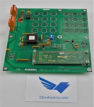 CAC-SCI-H-1-5/96  60037K  -  CAC SCI CAC Board