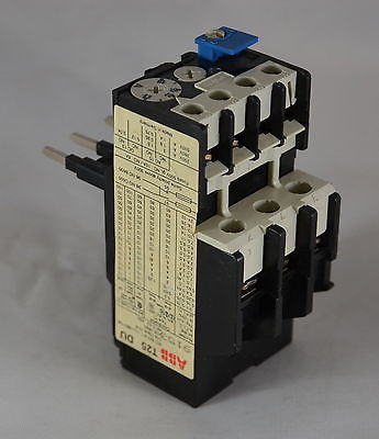 TA25-DU25  -  ABB  -  Thermal Overload Relay  1.0-1.4A