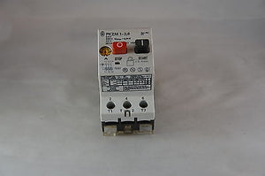 PKZM1-0.6  -  Klockner Moeller  -  Klockner-Moeller MANUAL MOTOR STARTER 1.0A TO
