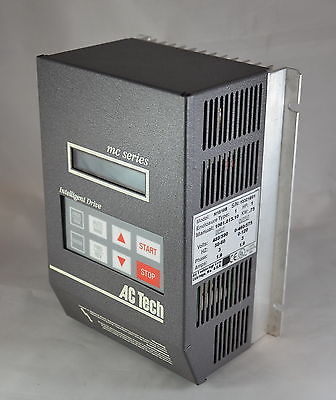 M1510B AC Tech Intellegent Drive MC1000 Series Drives 1 HP (0.75 kW), 480-600V