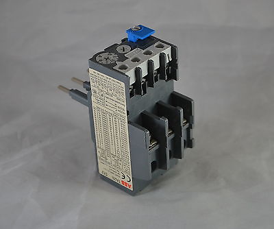 TA25DU 6.5  -  TA25DU6.5   -  ABB  -  Overload Relay 4.5A to 6.5A