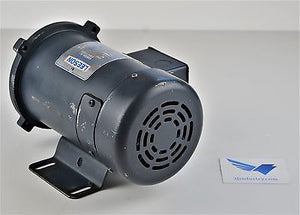 Motor - 098002.00 - C42D17FK2C - 1/4HP 1750RPM 90V  -  LEESON C42D17FK2C Motor