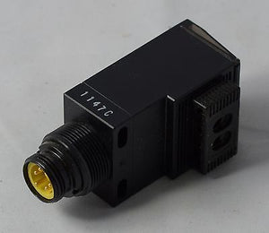 E3JU-XM4-MN - E3JU XM4 OMRON Fiber Optic Sensor Solid State - IN/OUT AC/DC