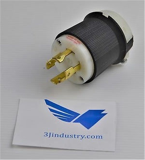 Hubbell 2731CN - HBL2731CN - L16-30P  -  Hubbell HBL Connector