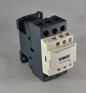LC1D25 M7 - Coil 220Vac -   -  Schneider Electric  -  TeSys D Contactor