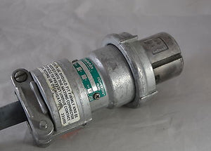 ACP-3044BC  -  Appleton  -  Metallic Clamping Ring Plug