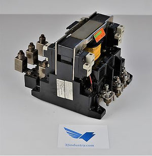 Contactor - DIL6-22-NA  - Coil 110/120VAC  -  KLOCKNER MOELLER DIL Contactor