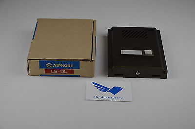 LE-DL  -  AIPHONE Intercom Alarm / Camera System