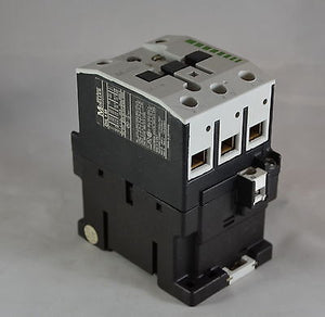 DIL1M (220V50HZ/240V60HZ)  -  Moeller  -  Motor Starters - Contactors