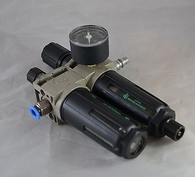 17004B B C P  -  Pneumax  -  Filter-Pressure Regulator